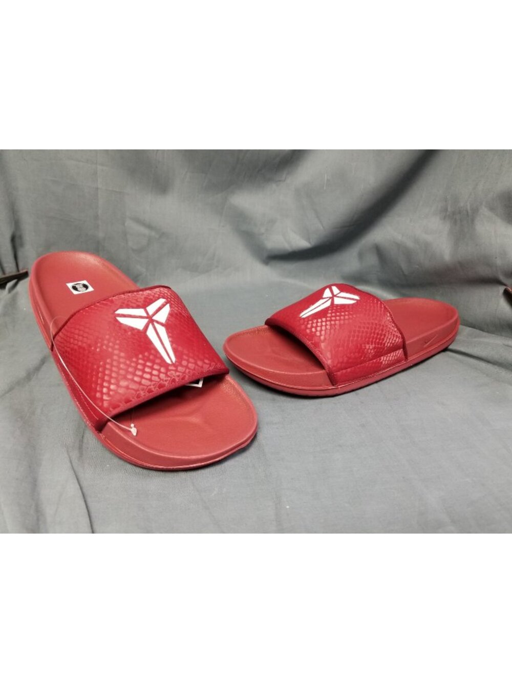 Nike Kobe Offcourt Slide Lower Merion Away Men's Size 9 NEW W/TAGS!